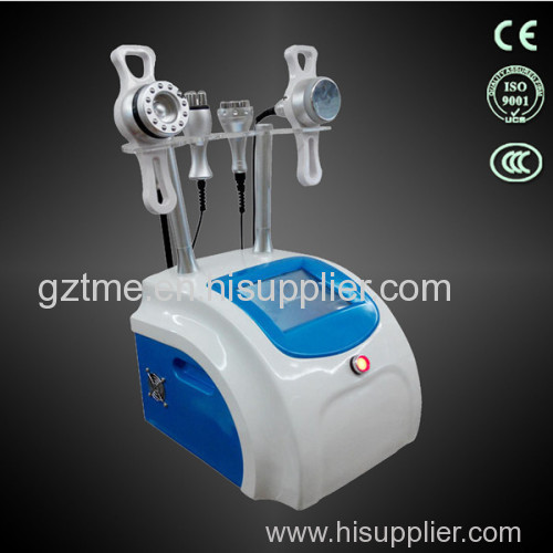 Cavitation+RF+Vacuum Roller system beauty machine