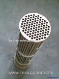 Heat Exchanger Stainless Steel Seamless Tubing Hydraulic Test / Eddy Current Test / Ultraulic Test
