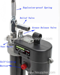 14.4V Rechargeable Grease Gun Grease Pump
