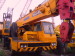 Used Tadano Crane Rough Terrain 25 T