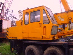 Used Tadano Crane Rough Terrain 25 T