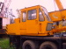 Used Tadano Crane Rough Terrain 25 T