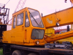 Used Tadano Crane Rough Terrain 25 T