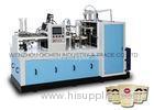 Energy Saving Automatic Paper Tea Cup Making Machine For Coffee Multiple Shop