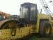 Single Drum Road Roller Used Bomag