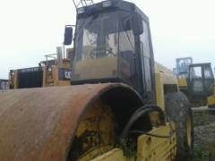 Single Drum Road Roller Used Bomag