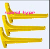 FRP composite material Spiral type cable bracket