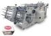 Full Automatic Cardboard Box Making Machine / Machinery Hot & Glue Sealing