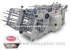 Full Automatic Cardboard Box Making Machine / Machinery Hot & Glue Sealing