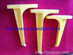 GRP fiberglass Spiral type cable support