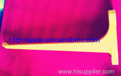 GRP fiberglass Spiral type cable support