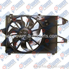 RADIATOR FAN FOR FORD 3S718C607BC