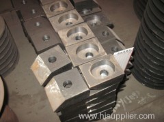 Impact Crusher Liner Plate/ Liner Board