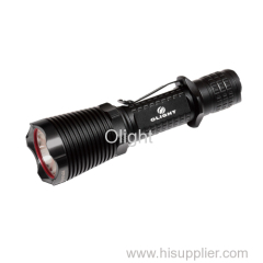 950Lumen/305meter Cree XM-L2 LED Tactical Flashlight