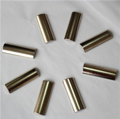 Rare Earth NdFeB Permanent Magnet with Arc Segment Shape