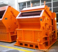 Impact Crusher/ Rock Crusher