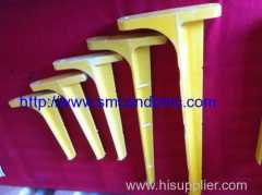 GRP fiberglass Spiral type cable support