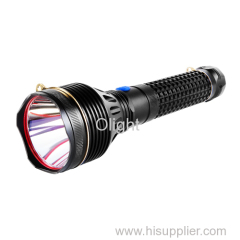 Olight 4800Lumen/325meter Cree LED Rechargeable Flashlight