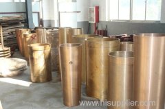 Cast Bronze Bush/ Cone Crusher Cast Bronze Bush