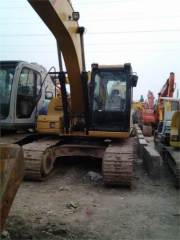 Used CAT Crawler Excavator