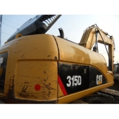 Used CAT Crawler Excavator