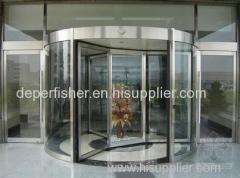 THREE WING Revolving Door