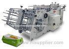 Easy And Safe Mcdonald's Automatic Box Making Machine , Max 180 pcs /min