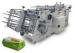 Easy And Safe Mcdonald's Automatic Box Making Machine , Max 180 pcs /min