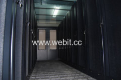 Data Center with air-conditioner