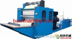 Automatic Box-drawing Face Tissue Machine (6 lines)