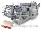 Easy Handle Full Automatic Carton Box Making Machine / Equipment SGS CE