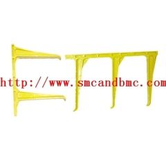 FRP combination cable bracket support arm length 400mm