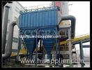 Cement Mill Bag Filter Equipment , High Collection Efficiency Crusher Dust Collector