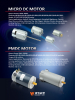 MICRO DC MOTOR & PMDC MOTOR