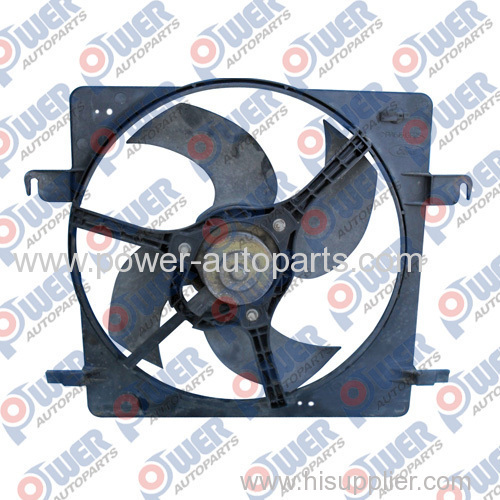 RADIATOR FAN FOR FORD 97KB 8C607 AC