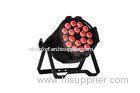 18*10W LED Par Cans , 5-IN-1 Die-cast Alu LED PAR LIGHT 3/5/7/10CH