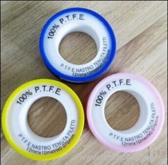 100% PTFE seals tape