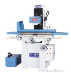 Manual surface grinding machine