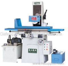 Hydraulic surface grinding machine