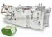 Automatic Paper Container Making Machine Hot Sealing , One Year Warranty