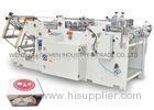 Disposable Corrugated Paper Container Making Machine Durable 220V / 380V 50Hz