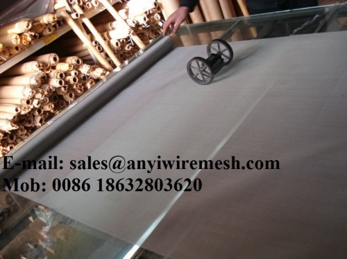 Stainless steel wire mesh/ Black wire cloth/ Filter mesh/filter disc /Expanded metal mesh machine