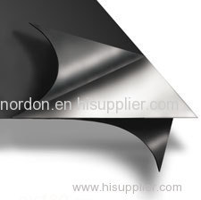 SS304 Foil Flat Reinforced Graphite Sheet