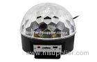 RGB Crystal Magic Ball with SD and USB LED Disco Lights for X'mas Dance Party