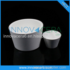 Resistant High Temperature HPBN/BN Hollow Cylindrical Crucibles/Innova cera