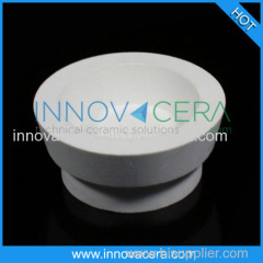 Resistant High Temperature HPBN/BN Hollow Cylindrical Crucibles/Innova cera