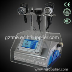 Salon TOP ONE tripolar RF+vacuum+BIO ultrasound cavitation slimming machines