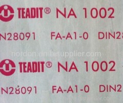 NA1002 Non Asbestos Sheet Gasket