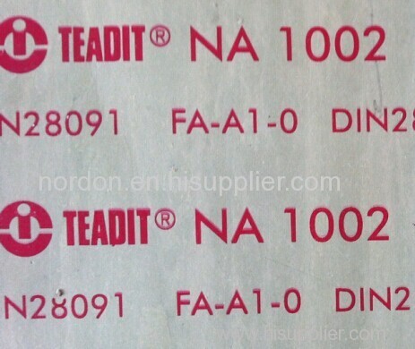 TEADIT Non Asbestos Sheet Gasket