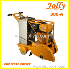 300C concretion saw cutter machine